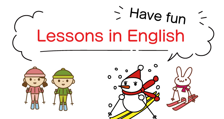 lessons in English